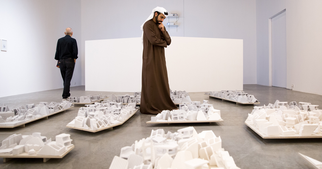 المعارض الفنية المؤقتة كيف تصنع دبي وجهة المبدعين العالمية