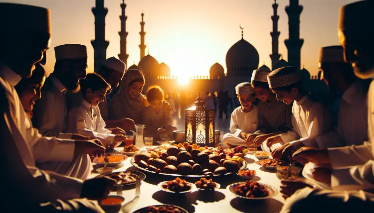 تأملات رمضانية بين الماضي والحاضر