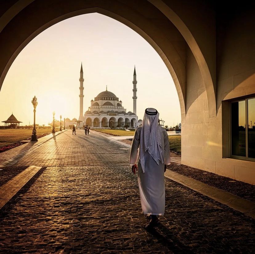 تنسيق ملابس مريحة وأنيقة تناسب صلاة التراويح