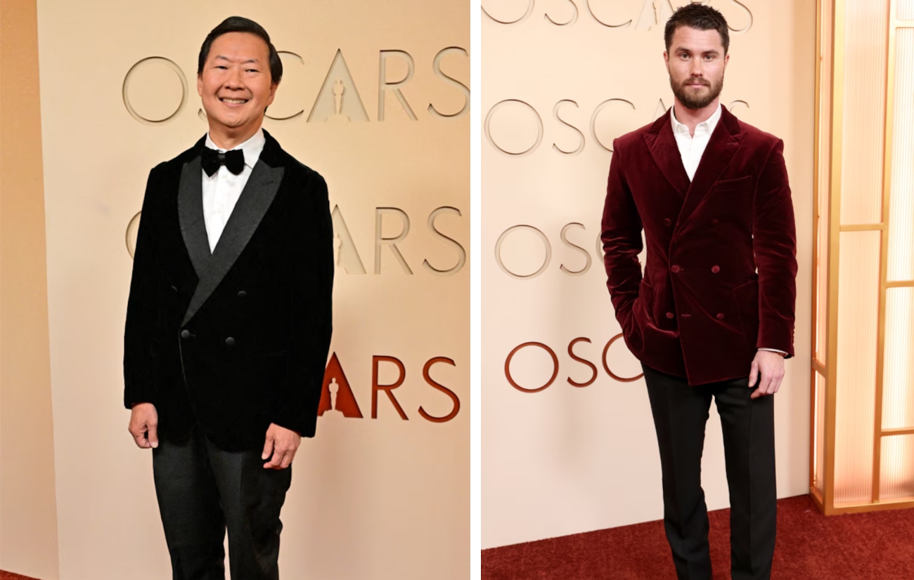 أبرز إطلالات النجوم في حفل Oscar 2026 على السجادة الحمراء