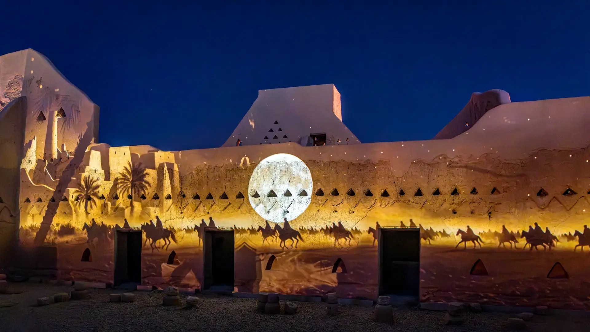 تحولات المشهد الثقافي في قلب الدرعية عبر عيون الفنانين