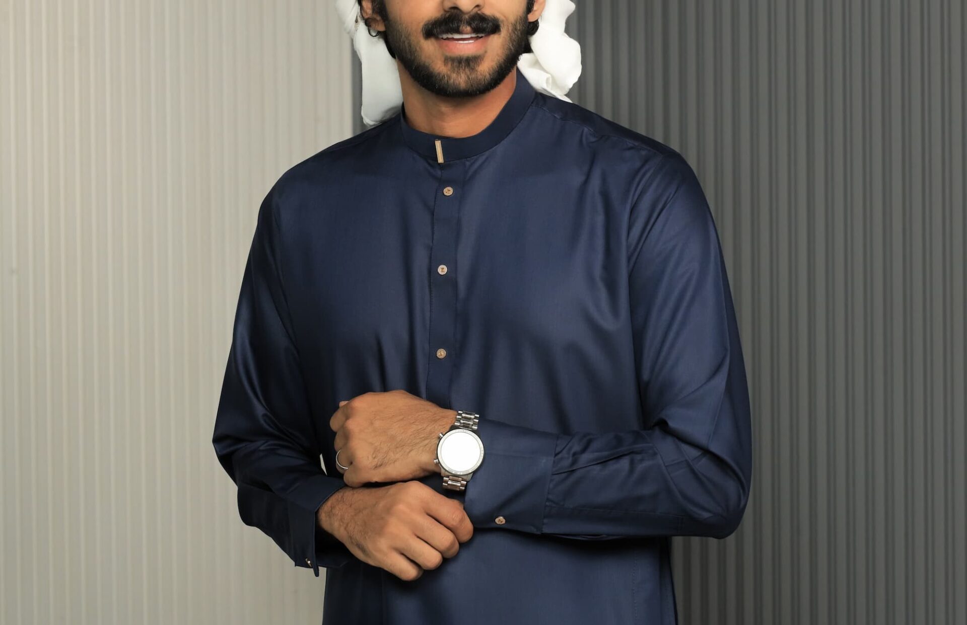 تناغم الوقت مع وقار الإطلالة الرمضانية