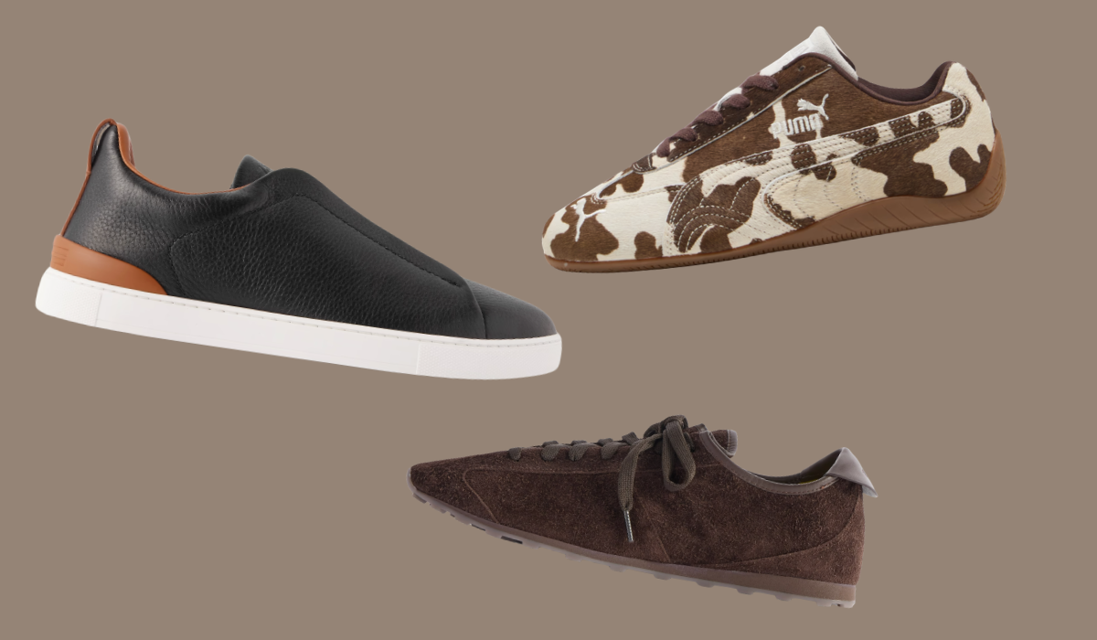 صيحات أحذية السنيكرز: اي موديلات ستهيمن هذا العام؟