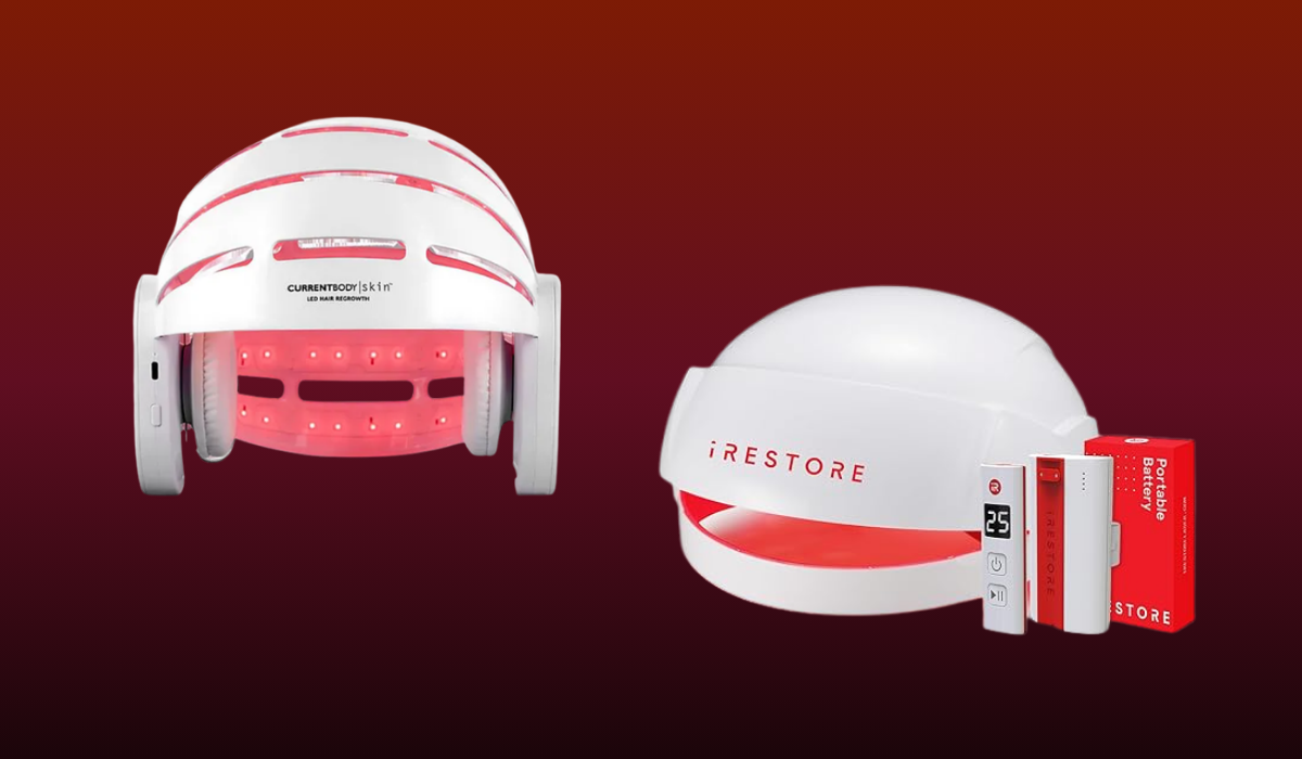 أفضل أجهزة الليزر لتحفيز نمو الشعر