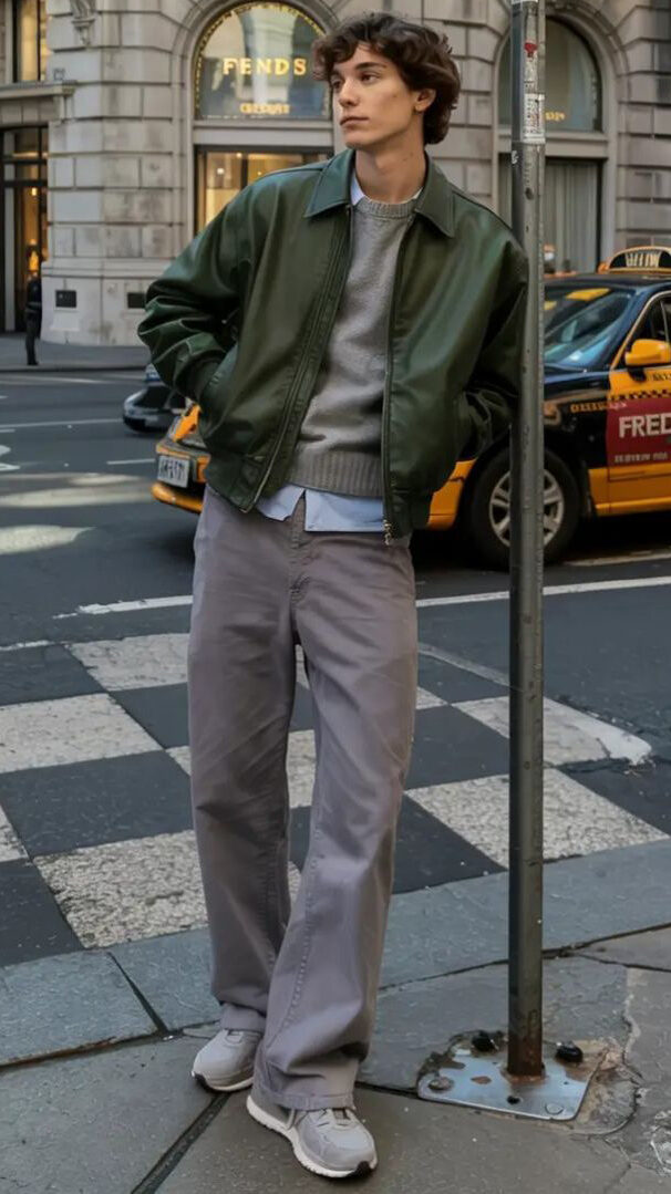 ما هي الموضة الإنتقالية بين الشتاء والربيع؟