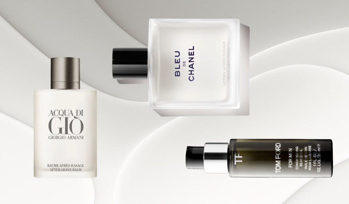 أفضل مستحضرات ما بعد الحلاقة التي يحتاجها كل رجل