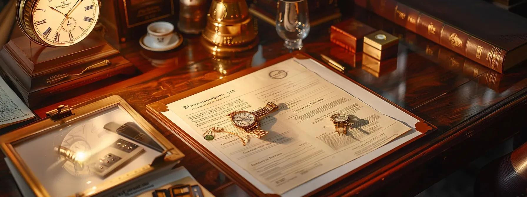 تحقّق من موثوقية ساعتك لحماية استثمارك فيها