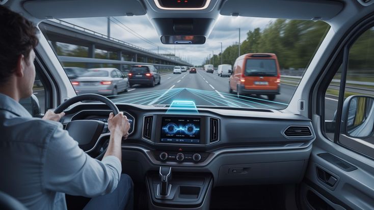 أنظمة المساعدة على القيادة في الطرق السريعة تمنحك تجربة قيادة أقوى وأكثر أمانًا