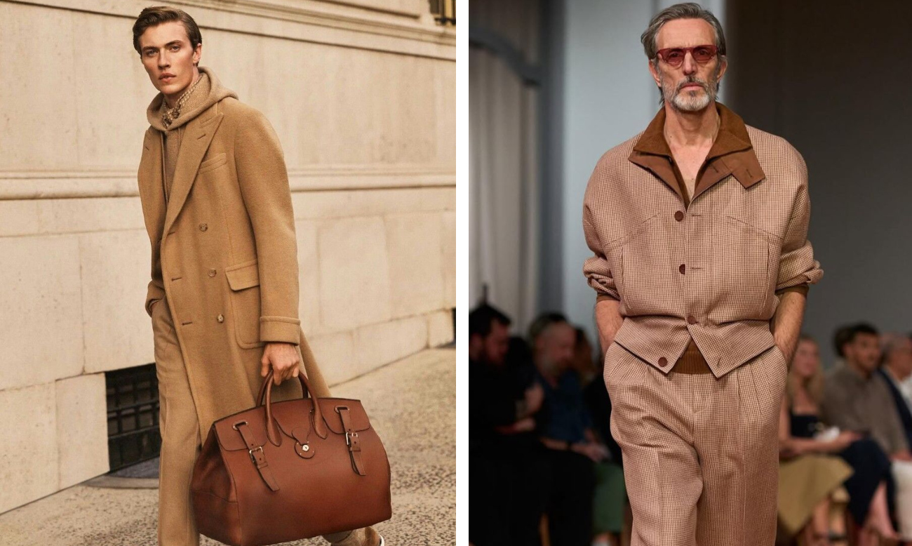 نصائح دمج ملابس الرياضة الفاخرة مع الملابس الرسمية