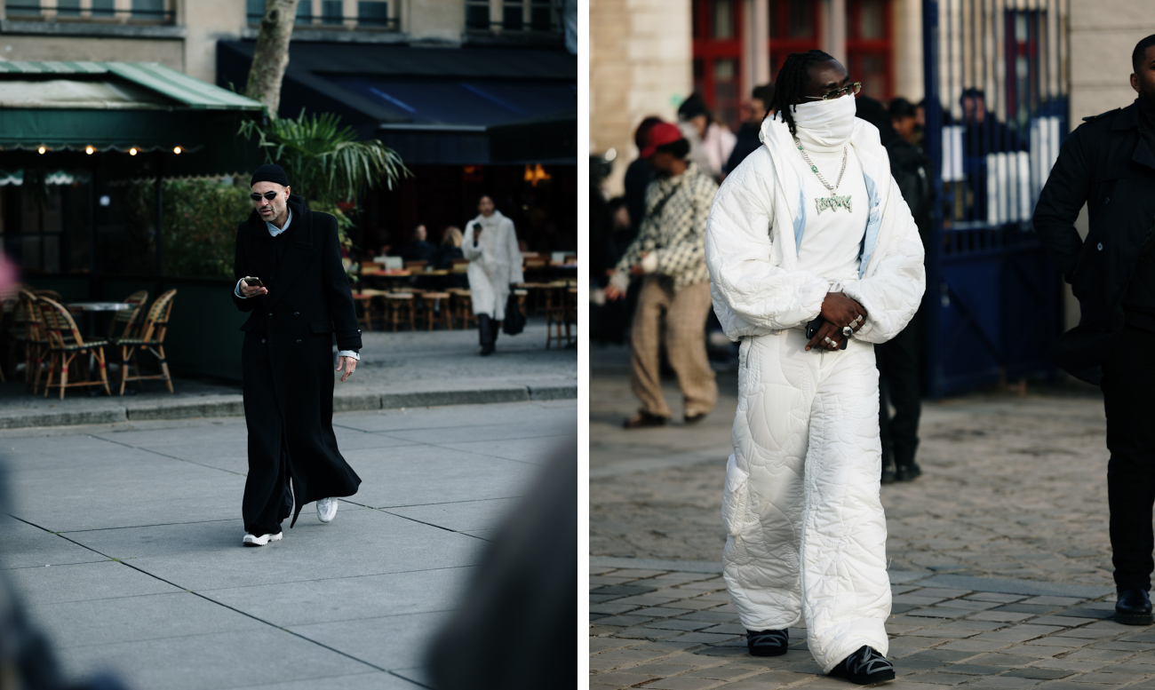 تنسيق إطلالة كاملة بلون واحد يرفع مستوى الأناقة