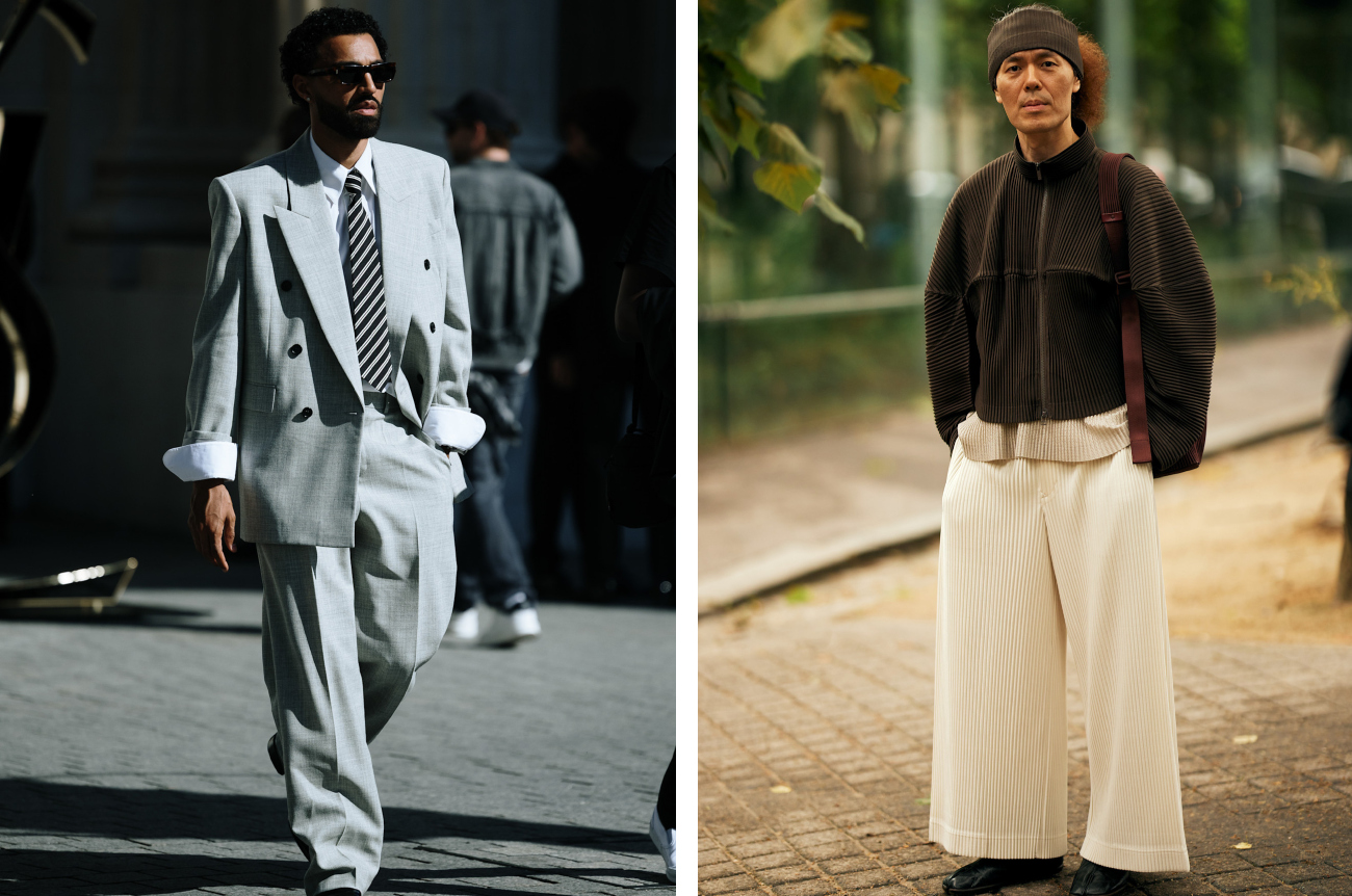 القصات الفضفاضة تعيد تعريف الأناقة بأسلوب عصري لافت