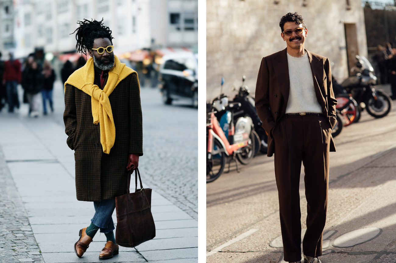 قواعد أساسية يحتاجها كل رجل لإتقان أسلوب Old Money