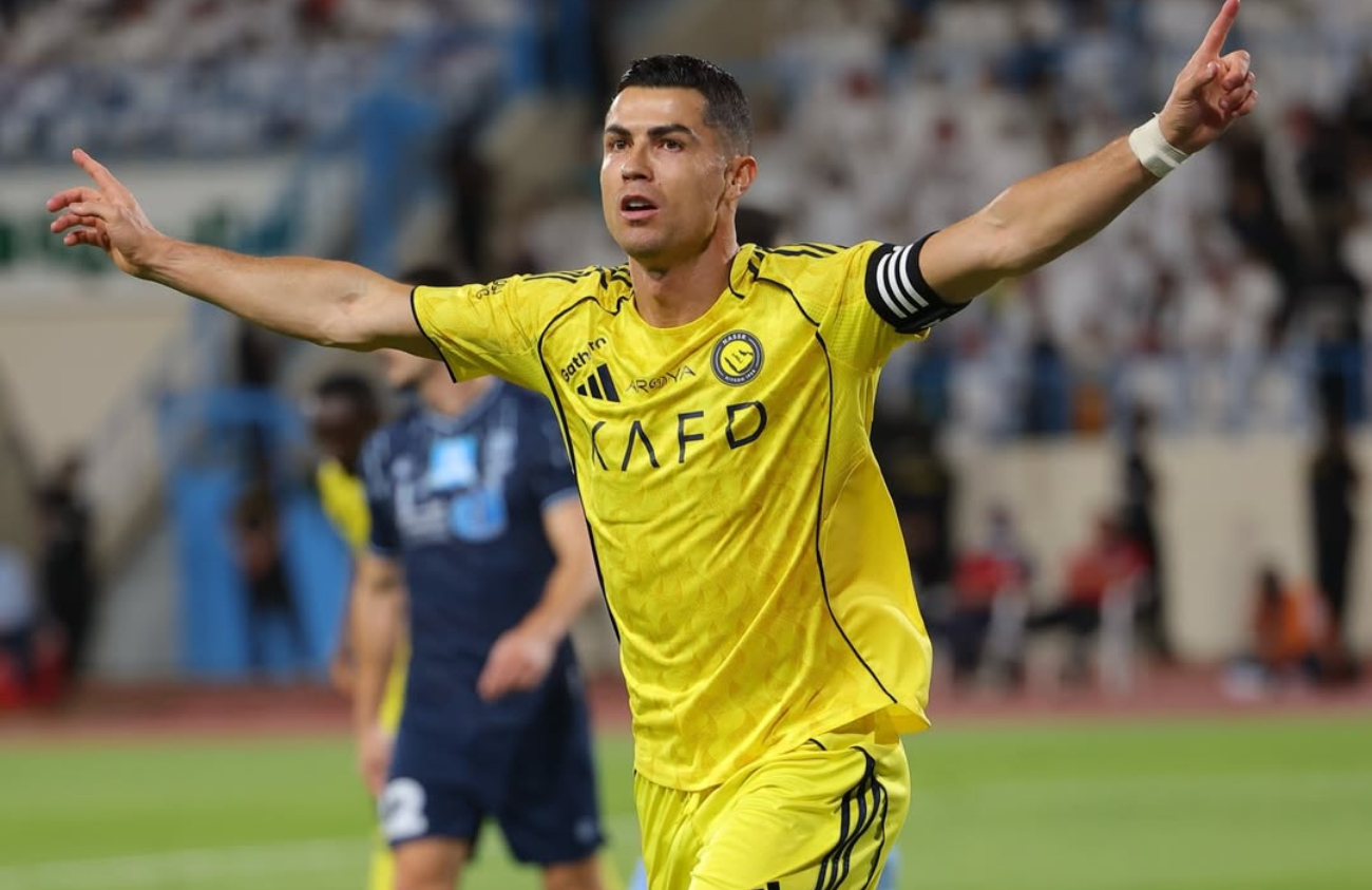 طاهي كريستيانو رونالدو يكشف تفاصيل نظامه الغذائي الصارم