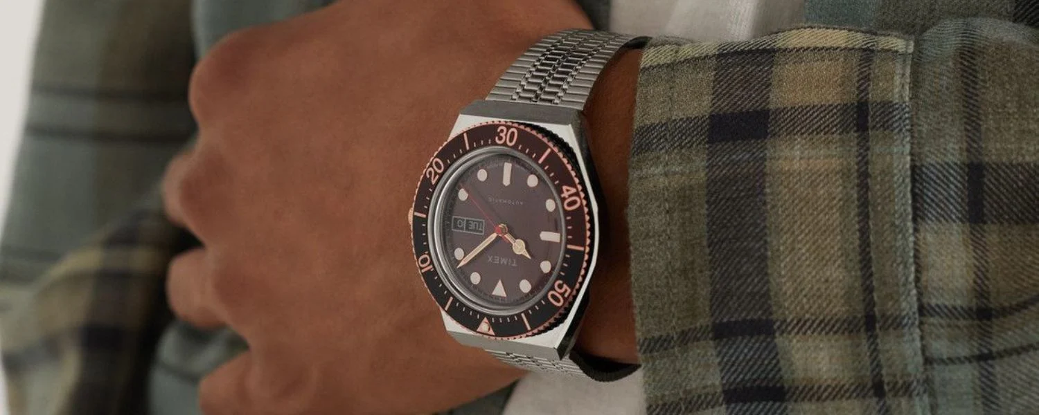 الساعات الرجالية كلاسيكية أم عصرية؟ اختر ما يناسبك