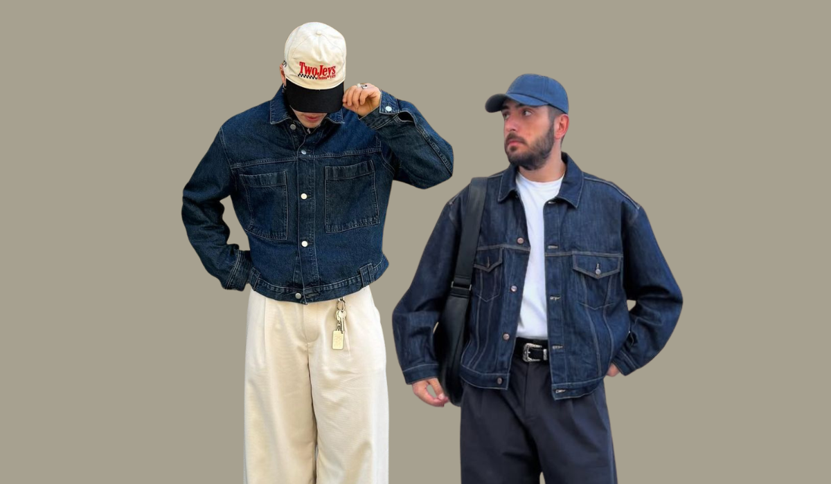 كيف تنسّق الجاكيت الجينز بأسلوب عصري هذا الموسم ؟
