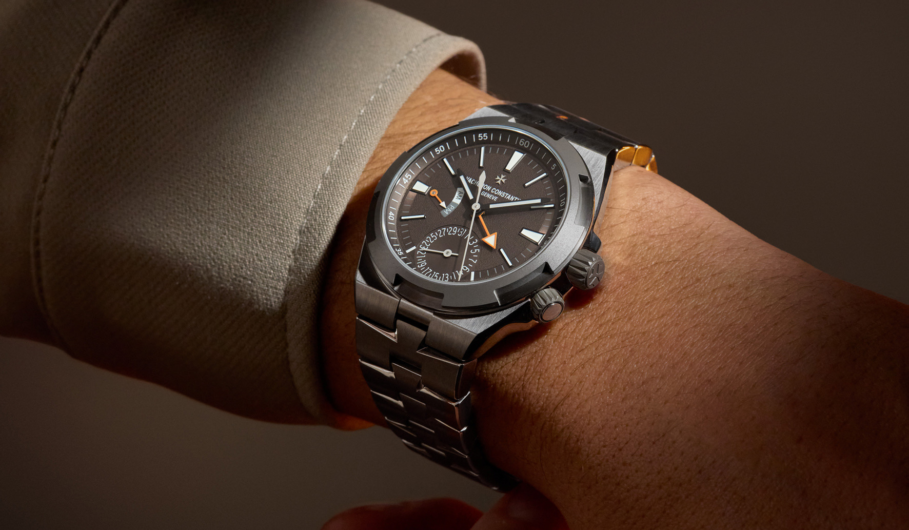 ساعات Vacheron Constantin تتصدر الساحة في معرض Watches & Wonders 2026