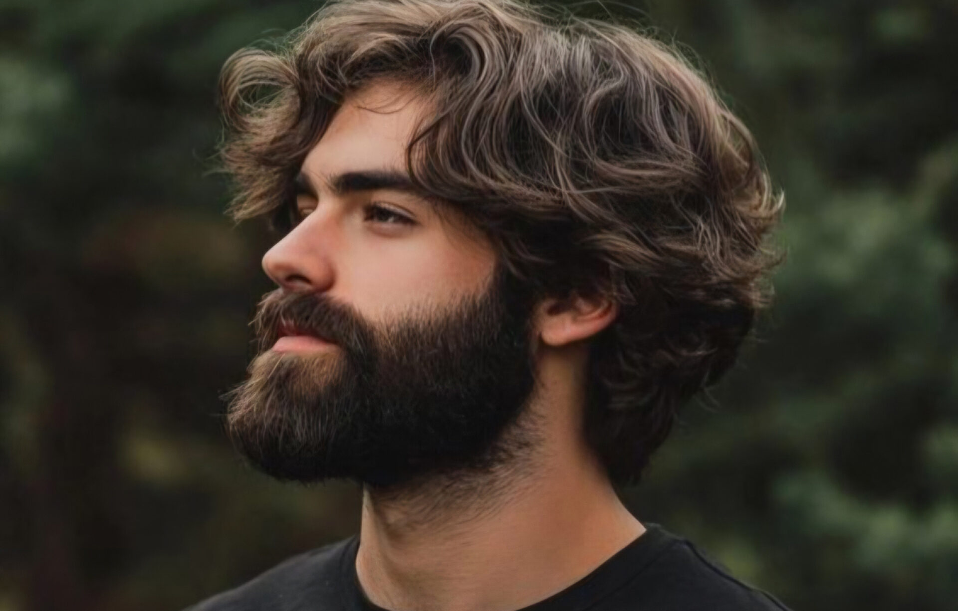 زيت اللحية أو زبدة اللحية؟