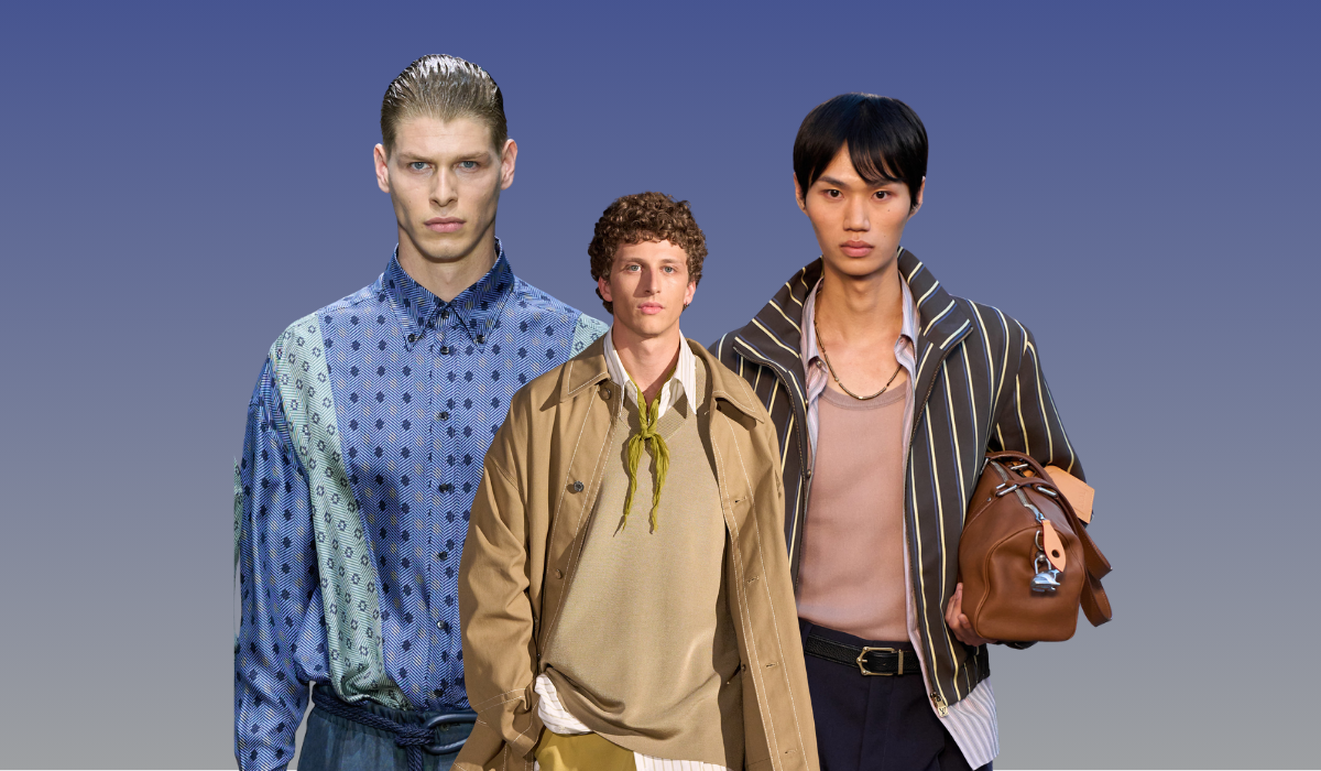 إليك أبرز صيحات لتسريحات الشعر الرجالية هذا الموسم