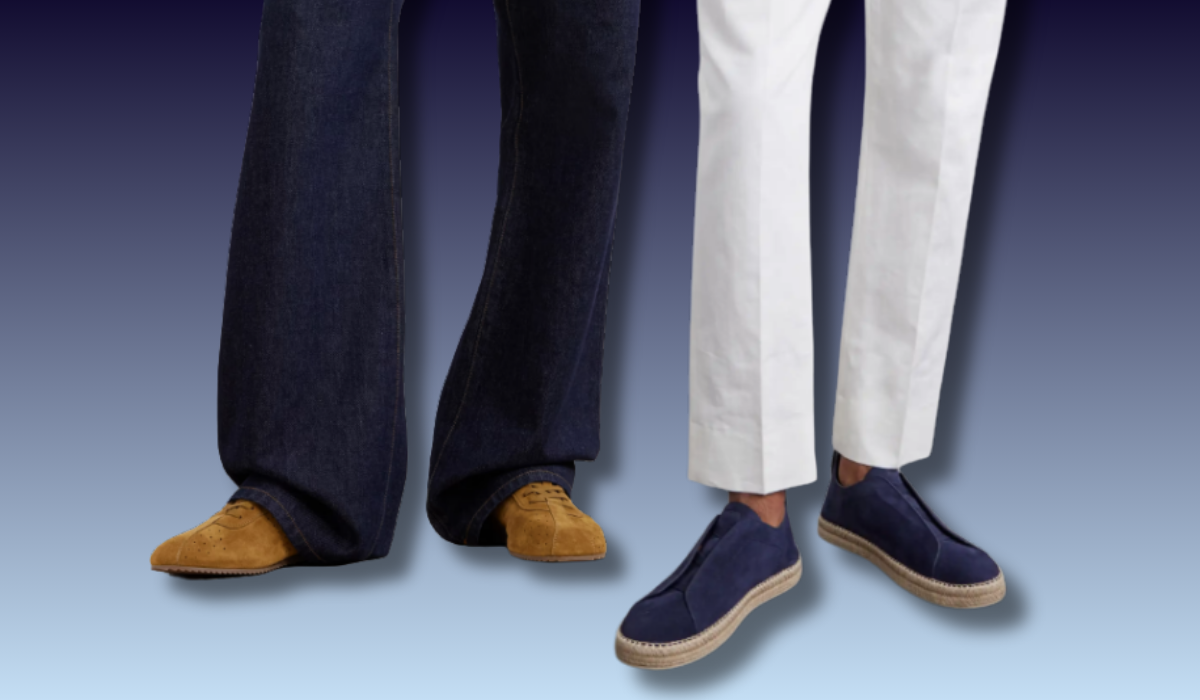 اعتمد موديلات أحذية السنيكرز هذه!