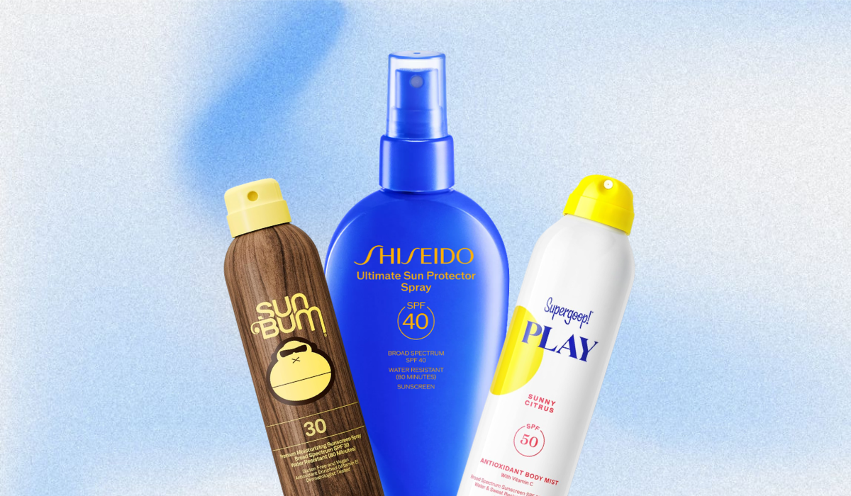 إليك أفضل واق شمسي سبراي لحماية مستمرّة!