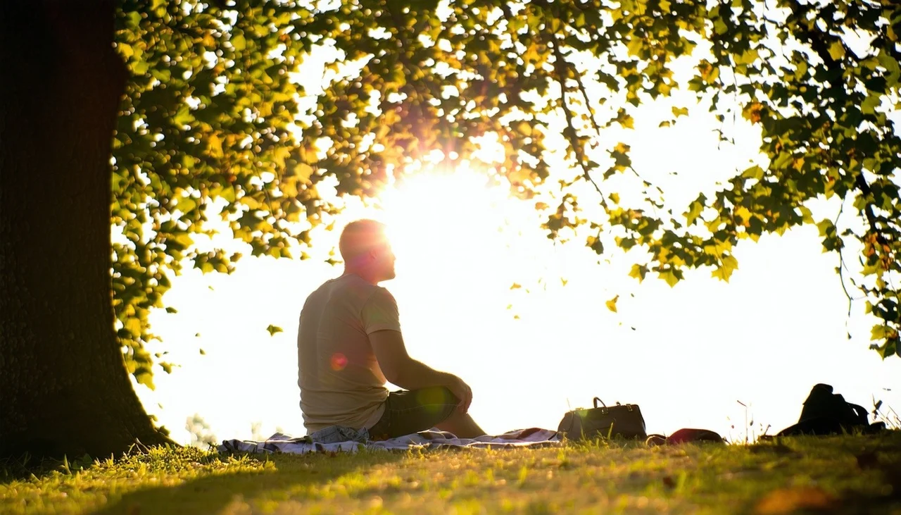 رحلة البحث عن التوازن النفسي والعاطفي للرجل