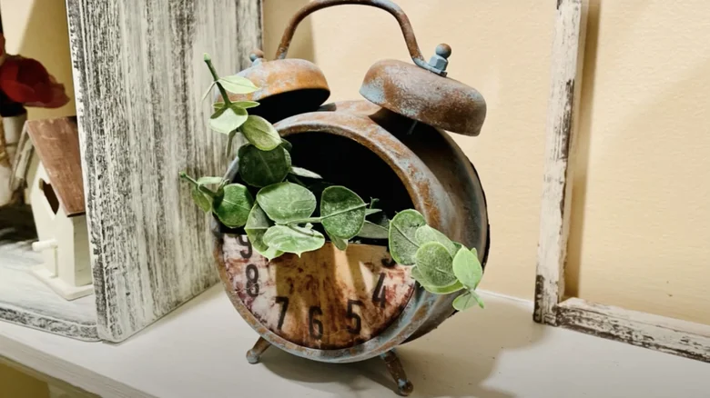 أفكار ذكية لمنح الساعات القديمة حياة جديدة