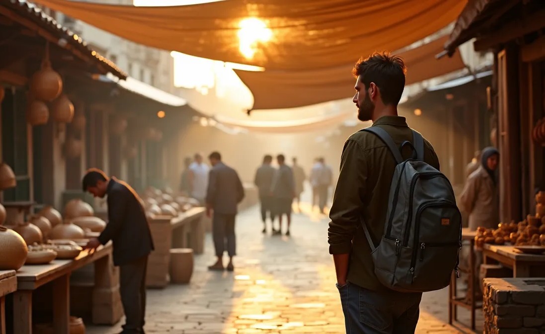 كيف تتحول من سائح عابر إلى مستكشف حقيقي؟