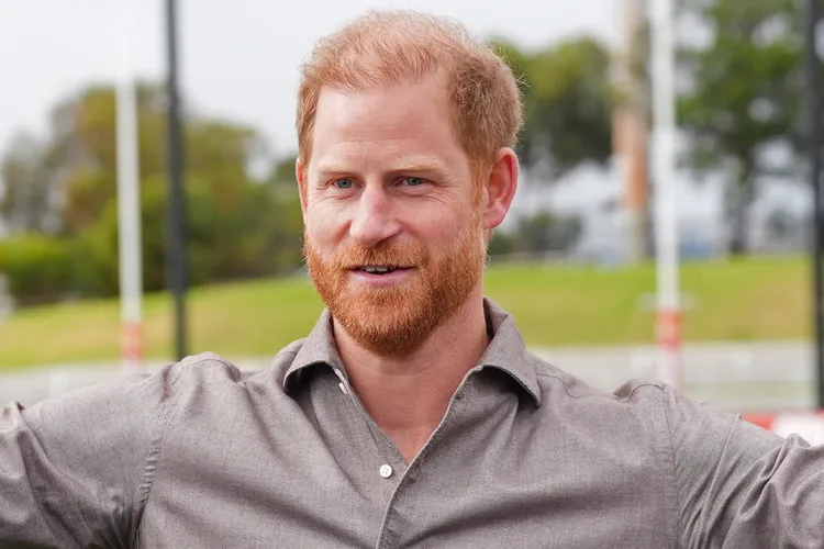 الأمير هاري يكشف كيف ساعده العلاج النفسي على الاستعداد للأبوة