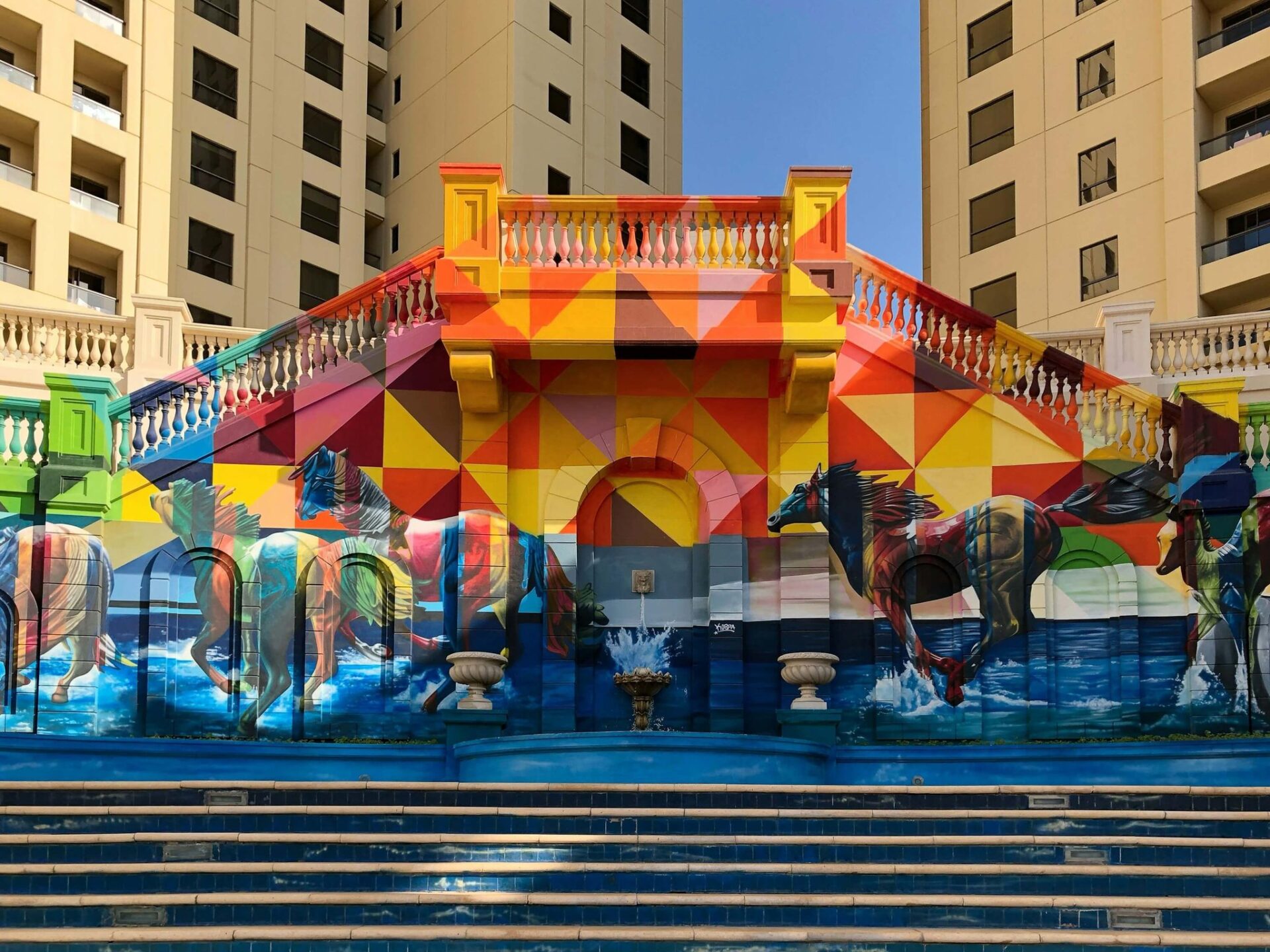 أجندة دبي الفنية.. حوار بين التراث والابتكار