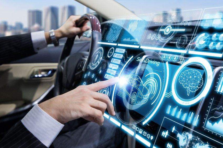 سيارات المستقبل بين الذكاء الاصطناعي والتقنيات الحديثة