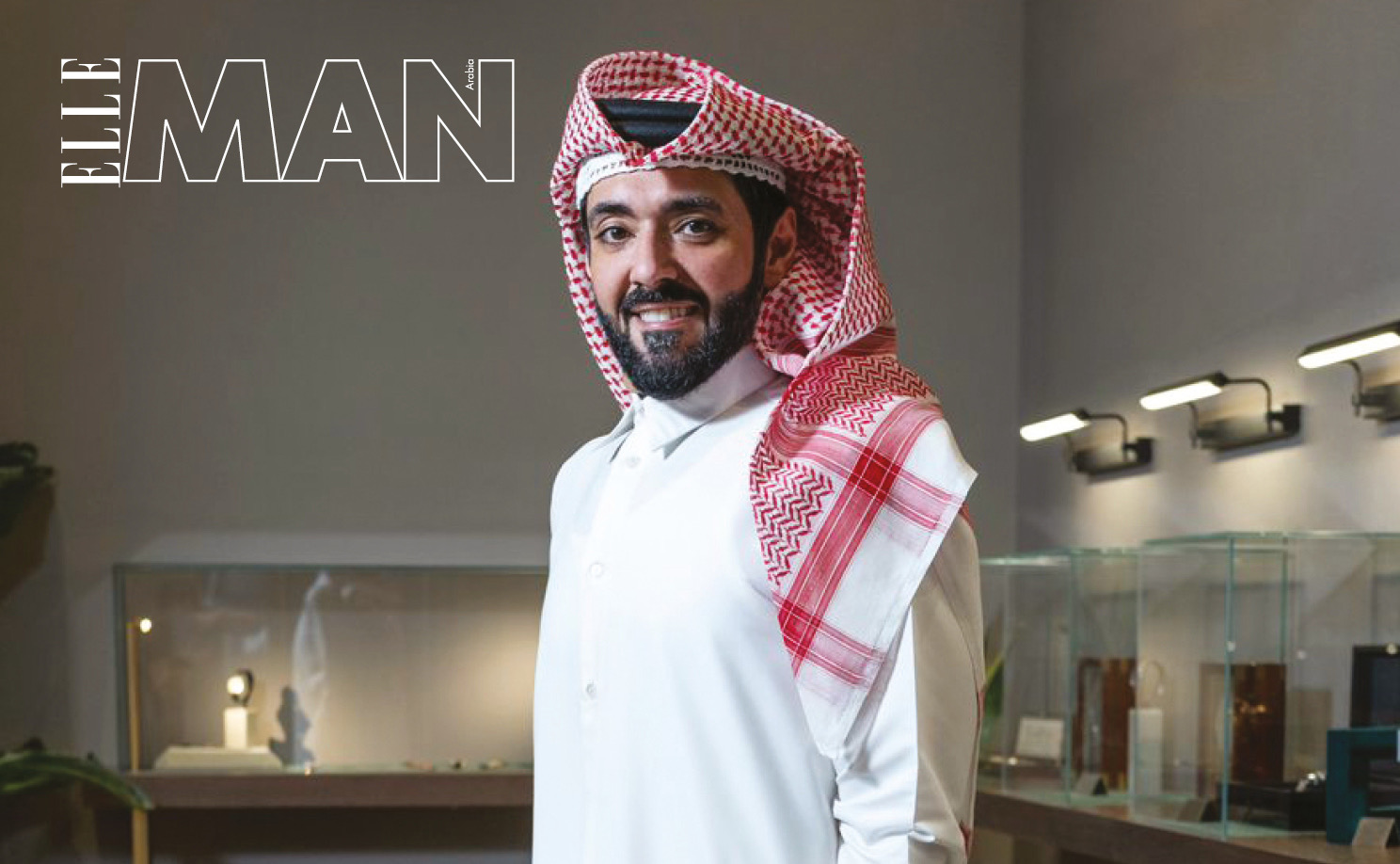 حمدان الحديدي: من مشروع شغف إلى قوّة إقليمية في عالم الساعات