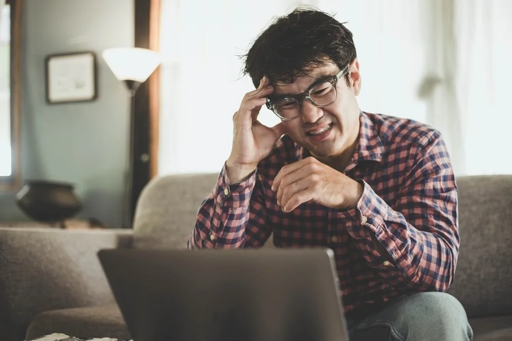 مخاطر استخدام الإنترنت للتشخيص الذاتي