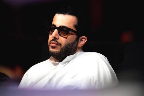 تركي آل الشيخ
