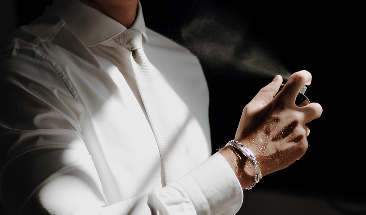 أفضل ٦ عطور ليوم زفافك