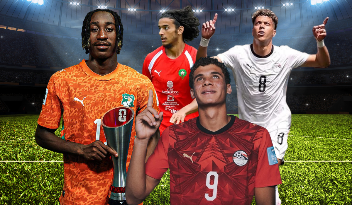 رجال يصنعون التاريخ… ووجوه جديدة تسرق الأضواء في كأس العالم ٢٠٢٦!