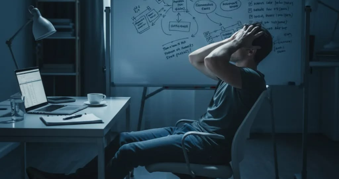 الضباب الذهني ليس كسلًا إليك ما يحاول دماغك إخبارك به