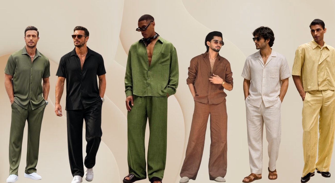 الـ Co-ord Set: القطعة التي تنهي حيرة التنسيق كل صباح