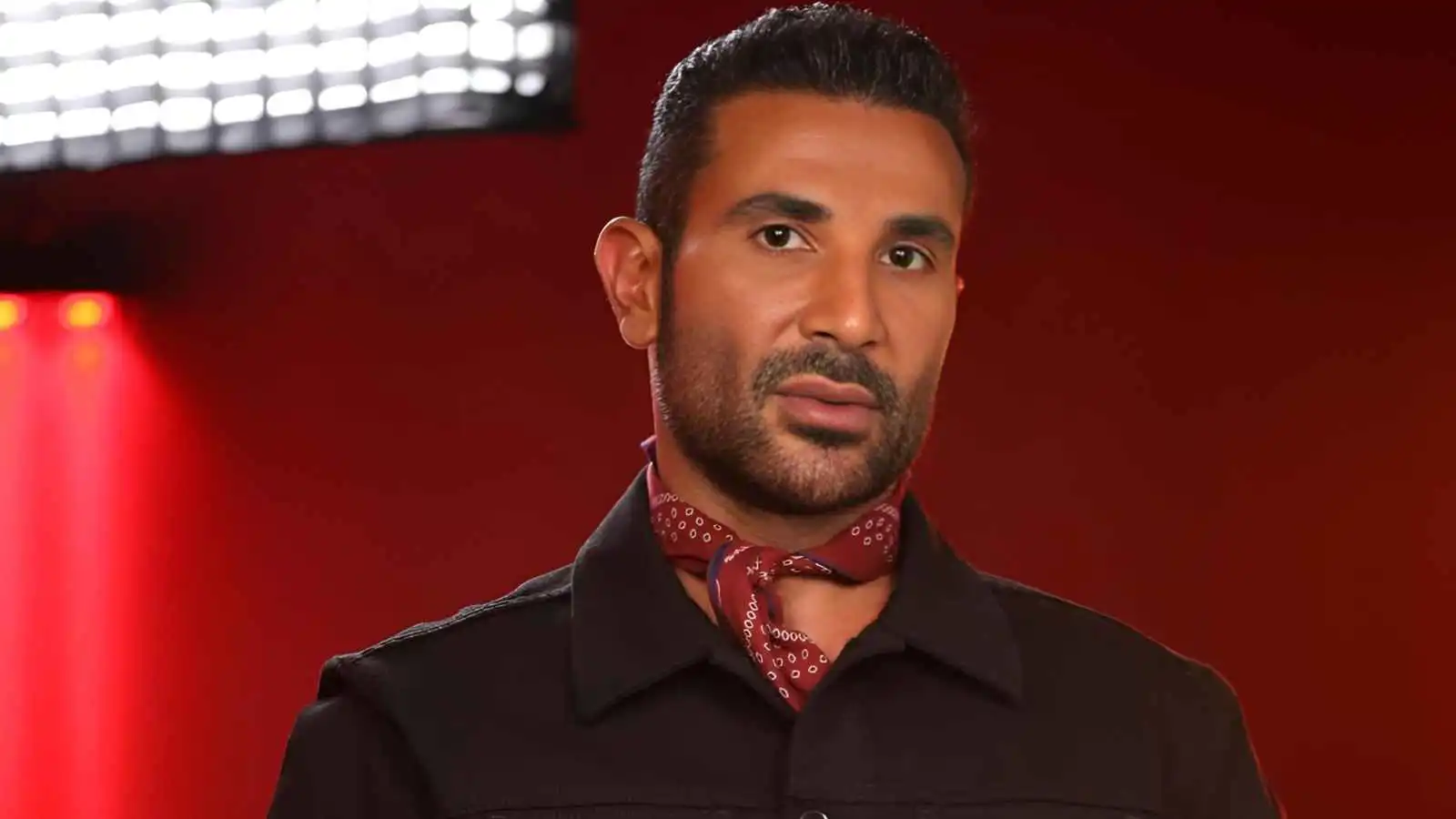 أحمد سعد يفاجئ الجمهور بأول دويتو مع ابنته جودي