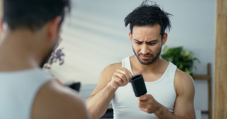 تساقط الشعر ليس مجرد مشكلة جمالية.. ماذا يحاول جسمك أن يخبرك؟