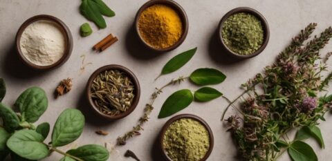 الAdaptogens