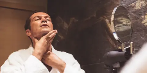 رائحة الجسم المنعشة