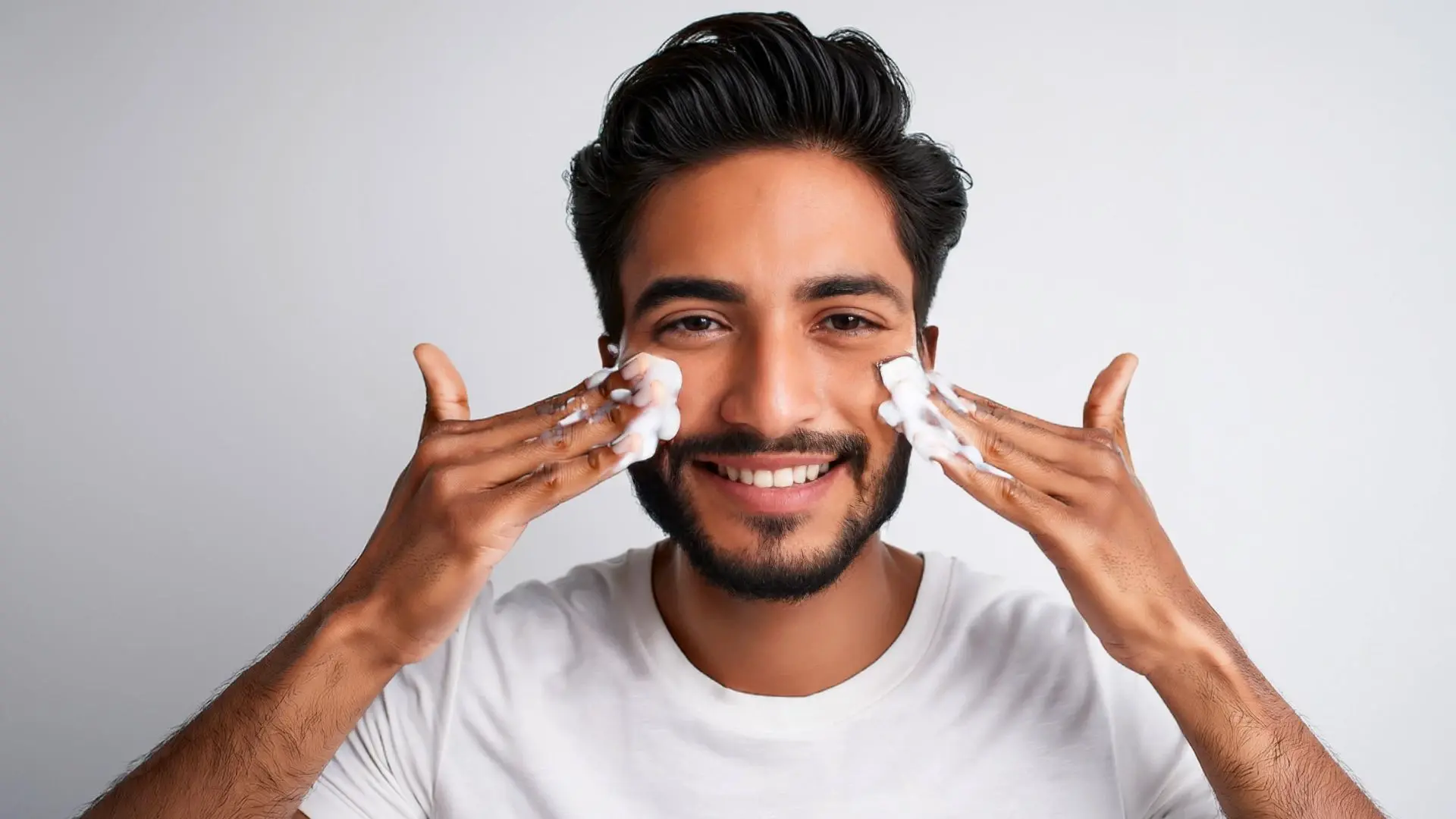 البشرة