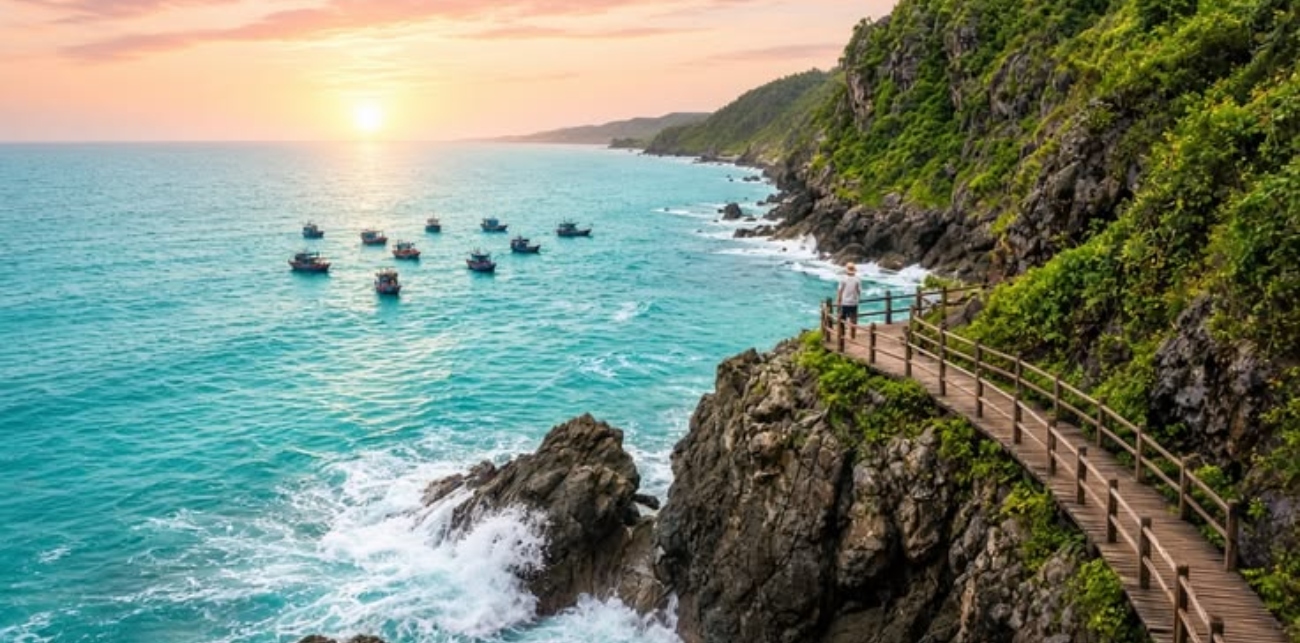 Quy Nhon فيتنام حيث يلتقي السفر الفاخر بالأصالة