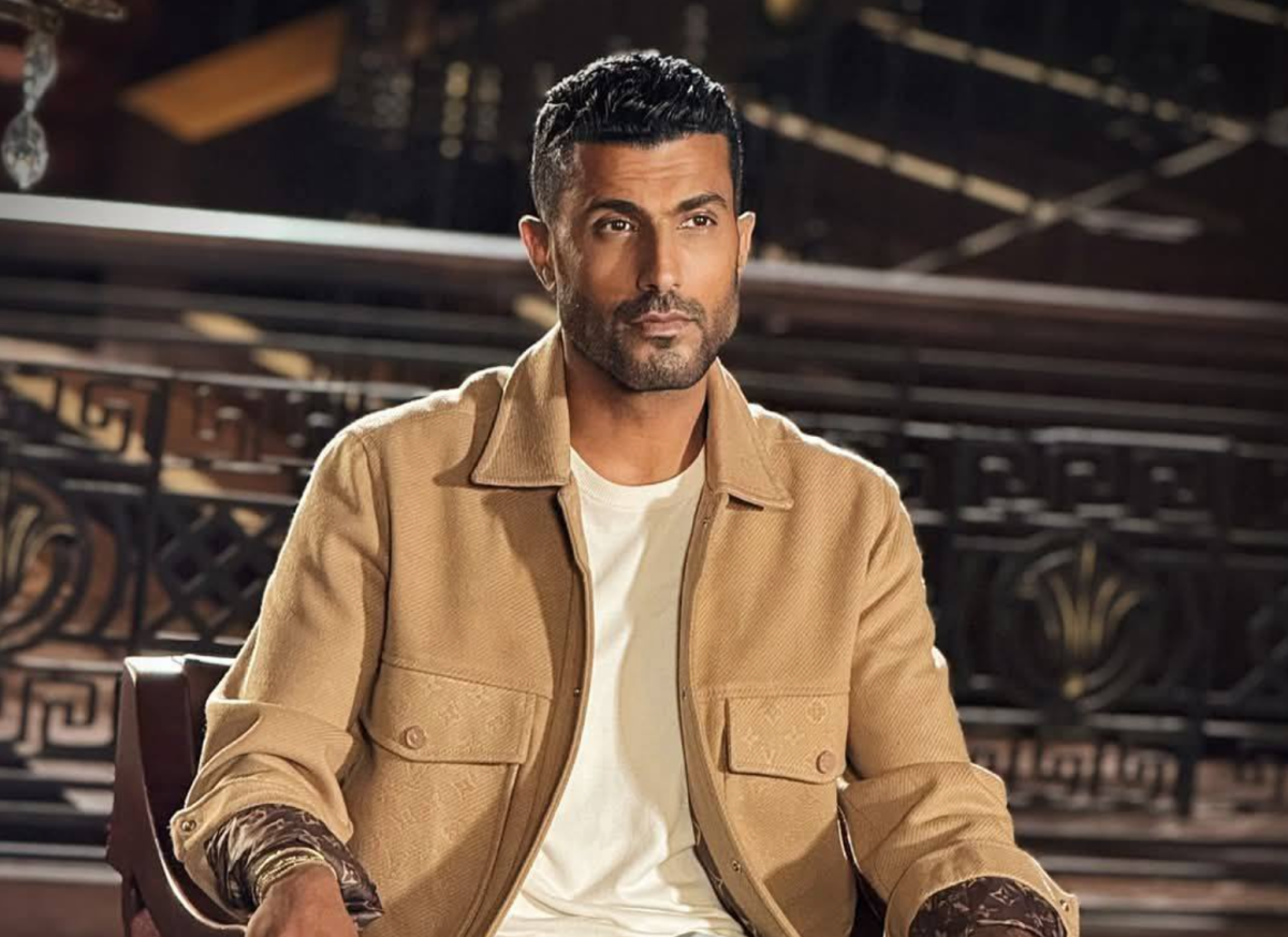 محمد سامي يعود إلى قائمة أوسم 100 وجه في العالم