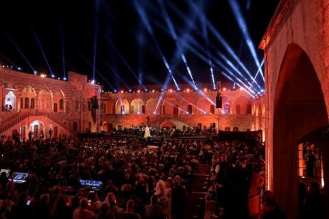 مهرجان بيت الدين