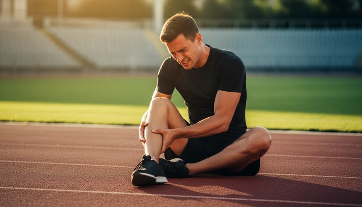 إصابات الرياضيين الهواة.. الخطر الذي قد يدفع الرجل ثمنه بعد سن الثلاثين