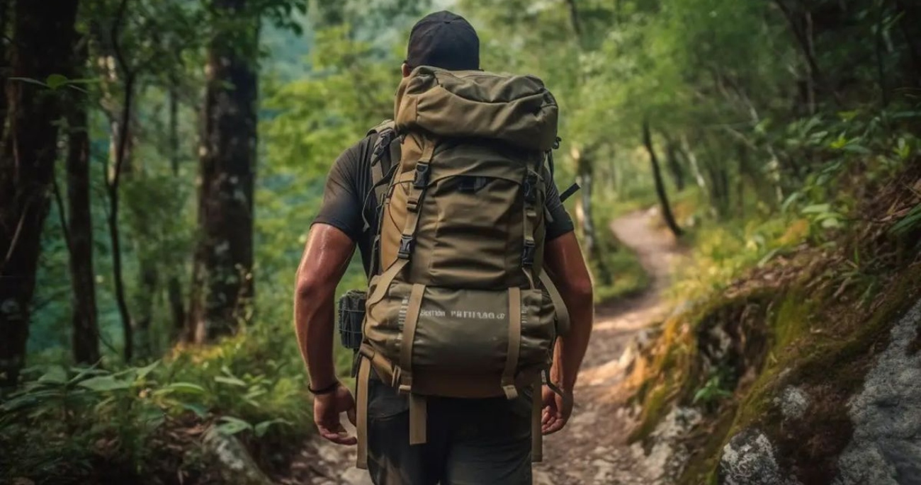 الـRucking رياضة بسيطة تمنح الرجل قوة وتحرق الدهون من دون جيم