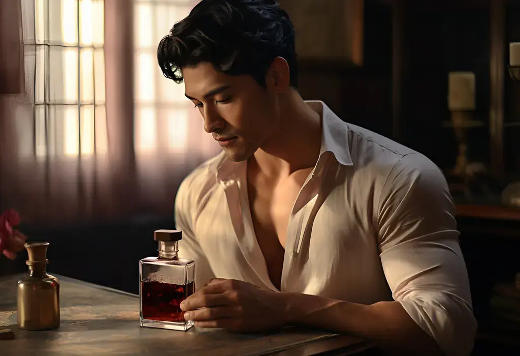 لماذا تختلف رائحة العطر من رجل إلى آخر؟