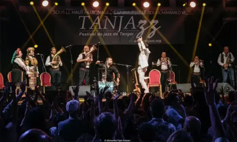 Tanjazz