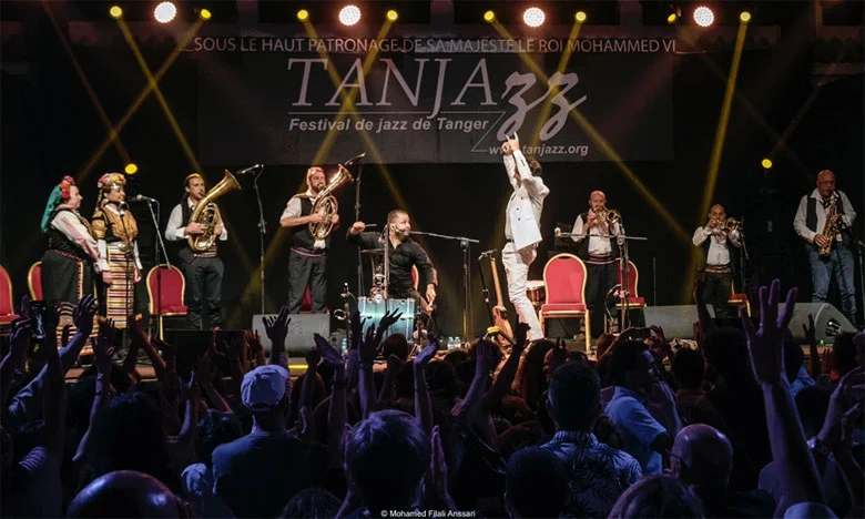 Tanjazz في طنجة تجربة ثقافية للرجل الذي يبحث عن موسيقى تتجاوز المألوف
